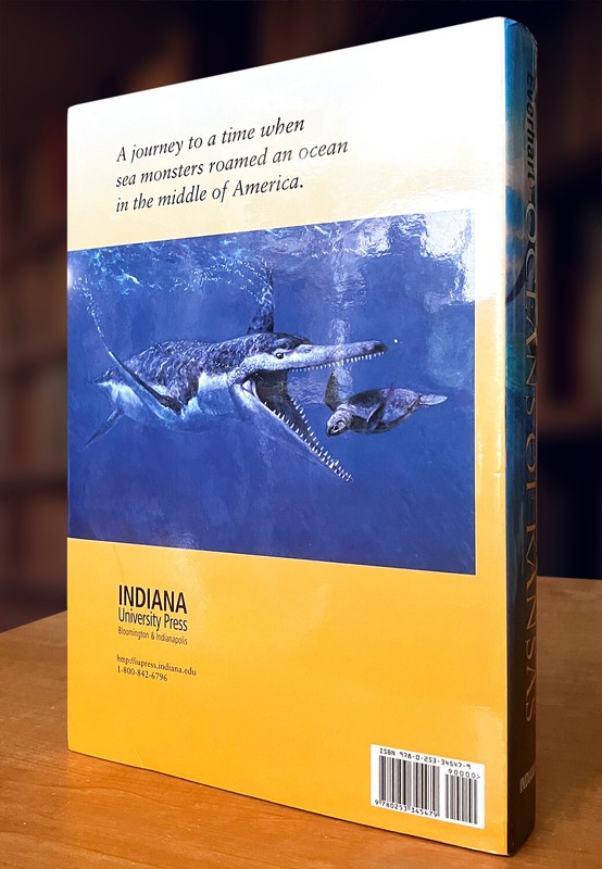 Oceans of Kansas: A Natural History of the Western Interior Sea (2005 HC) gallery