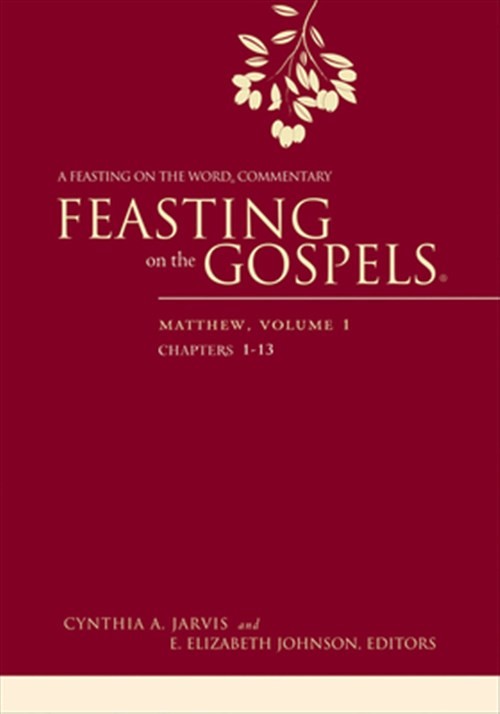 Matthew : A Feasting on the Word Commentary, Paperback by Jarvis, Cynthia A. …