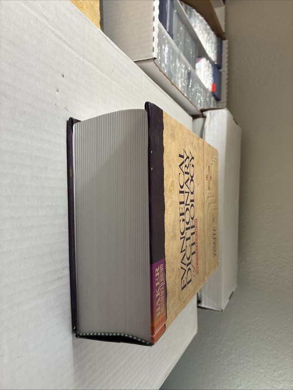 Baker Reference Library: Evangelical Dictionary of Theology by Walter A. Elwell gallery