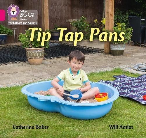 Catherine Baker Tip Tap Pans (Paperback) (UK IMPORT)