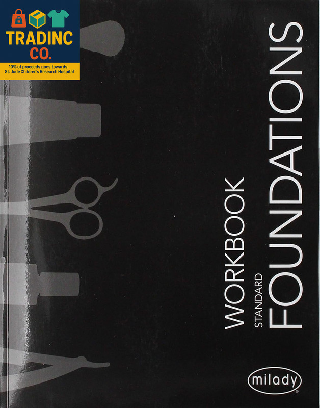 Student Workbook for Milady Standard Foundations