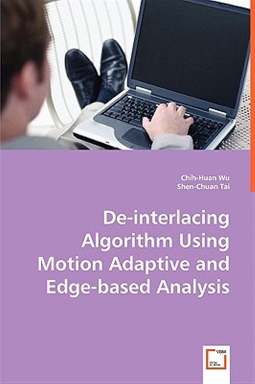De-interlacing Algorithm Using Motion Adaptive and Edge-based Analysis, Paper…