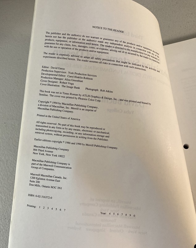 Digital Experiments: Emphasizing Systems and Design by David Buchla 3rd Edition gallery