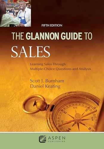 Glannon Guide to Sales: Learning – Paperback, by Burnham Scott J.; – Very Good
