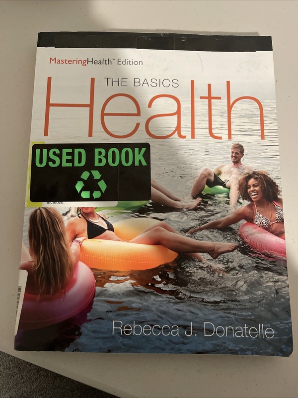 HEALTH: THE BASICS – TWELFTH EDITION
