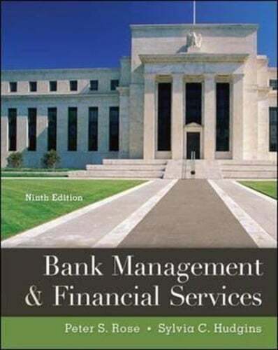 Bank Management & Financial Services by Peter Rose: New