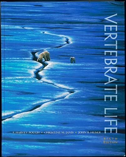 Vertebrate Life – VERY GOOD