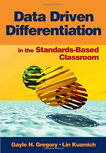 Data Driven Differentiation in the …, Kuzmich, Linda