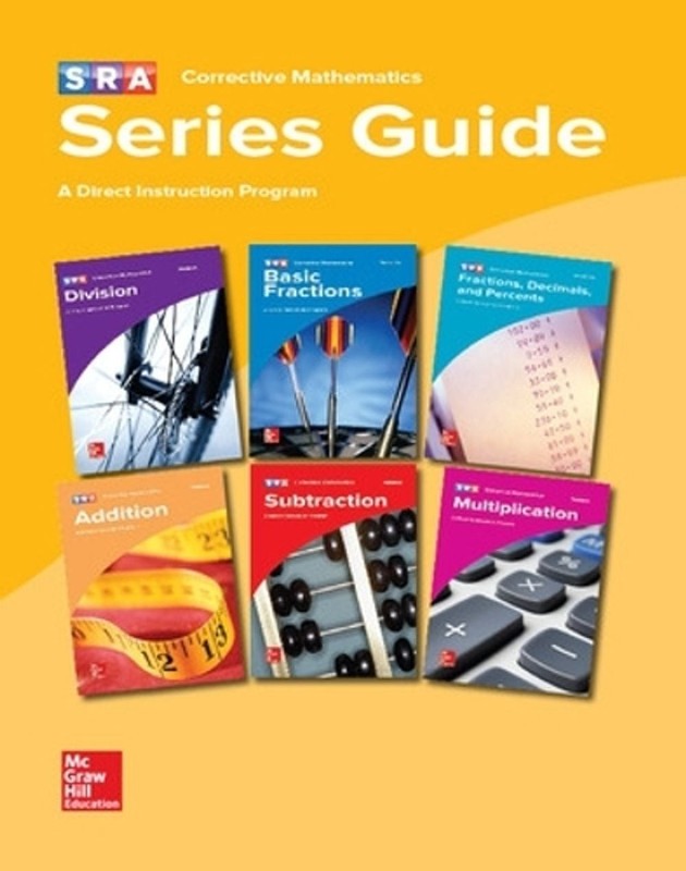 Corrective Mathematics, Series Guide by McGraw Hill (English) Paperback Book