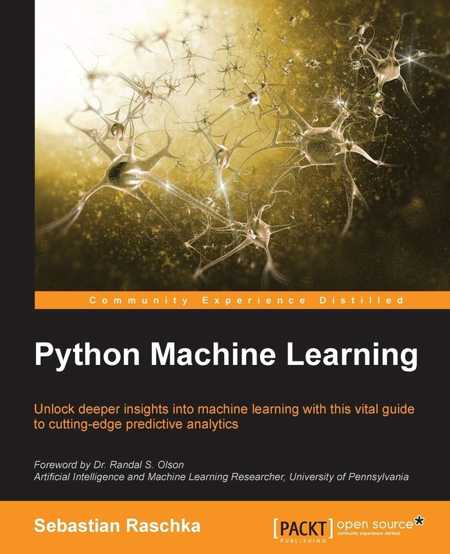 Python Machine Learning, 1st Edition by Sebastian Raschka