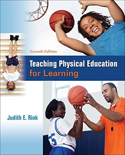 Teaching Physical Education for Lea…, Rink, Judith E.