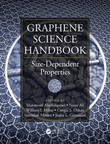 Graphene Science Handbook : Size-Dependent Properties, Hardcover by Aliofkhaz…