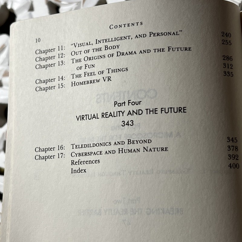Virtual Reality: 21st Century Predictions Circa 1992 by Howard Rheingold gallery