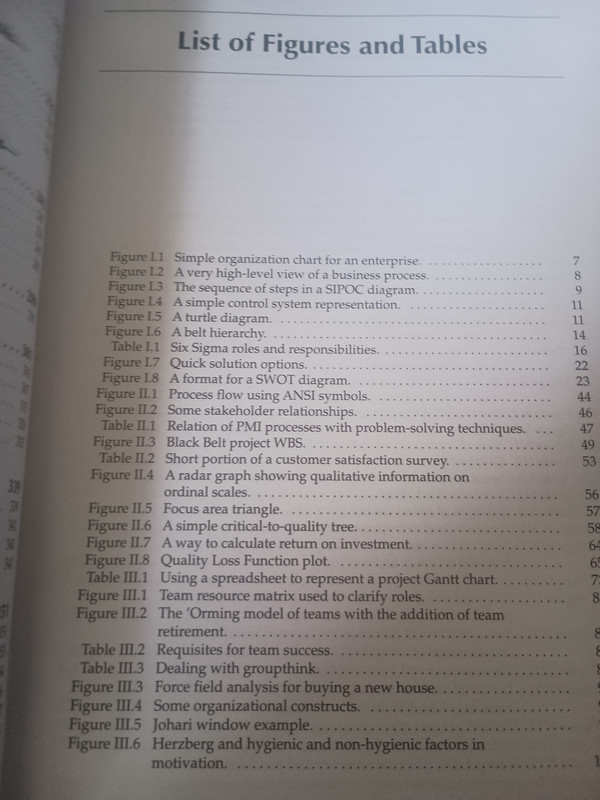 Six Sigma for the Next Millennium: A CSSBB Guidebook by Kim H. Pries, 2005 gallery