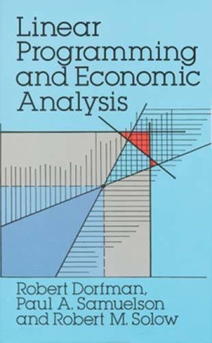 Dover Books on Computer Science Ser.: Linear Programming and Economic…