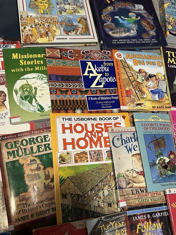 Sonlight Core B - HBL Intro To World History Year 1 Of 2 Homeschool Readers 2005 gallery