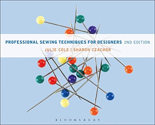 Professional Sewing Techniques for …, Julie Cole, Sha