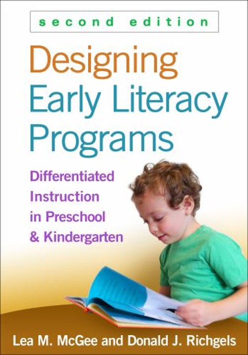 Designing Early Literacy Programs : Differentiated Instruction in