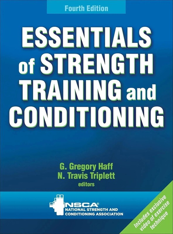 Essentials of Strength Training and Conditioning, Hardcover from USA Stock