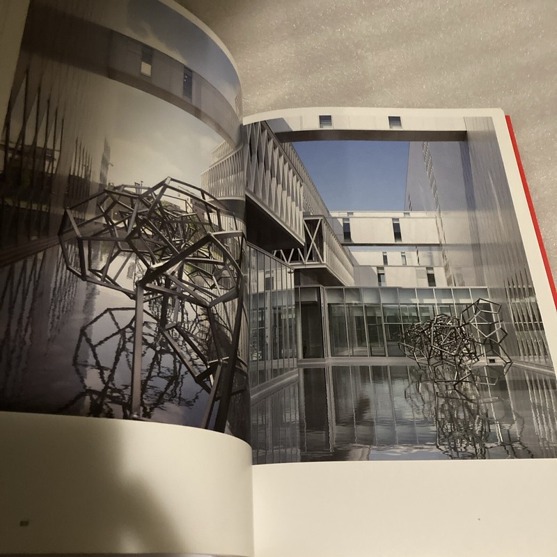 FUKSAS Building Update Hardcover 2014 Red Cover Rare gallery