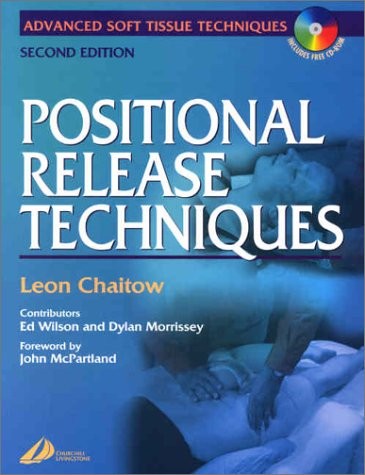 Positional Release Techniques (Advanced Soft Tissue Techniques)
