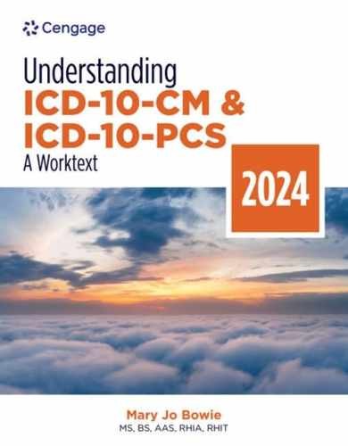Understanding ICD-10-CM and ICD-10-PCS: A – Paperback, by Bowie Mary Jo – Good