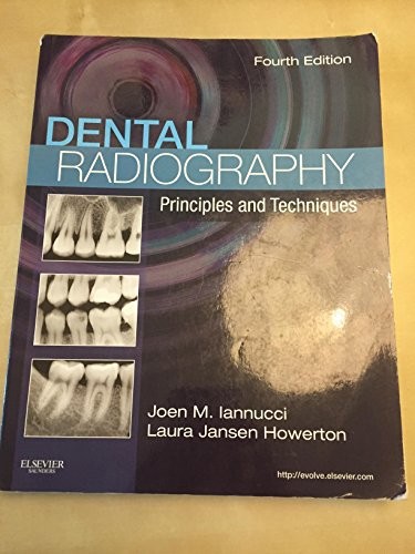 Dental Radiography: Principles and …, Howerton RDH M