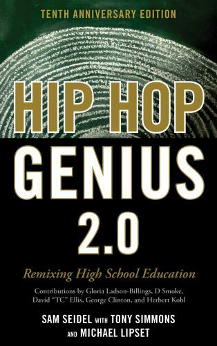 Hip-Hop Genius 2.0: Remixing High School Educ- Sam Seidel, 1475864302, hardcover