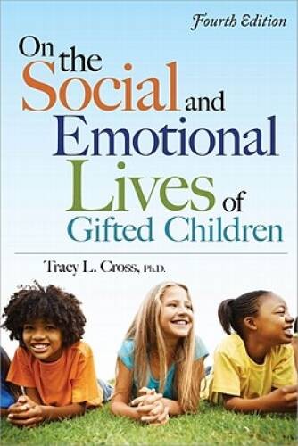 On the Social and Emotional Lives of Gifted Children - Paperback - GOOD