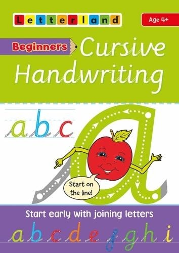 Lisa Holt Beginners Cursive Handwriting (Paperback) (UK IMPORT)