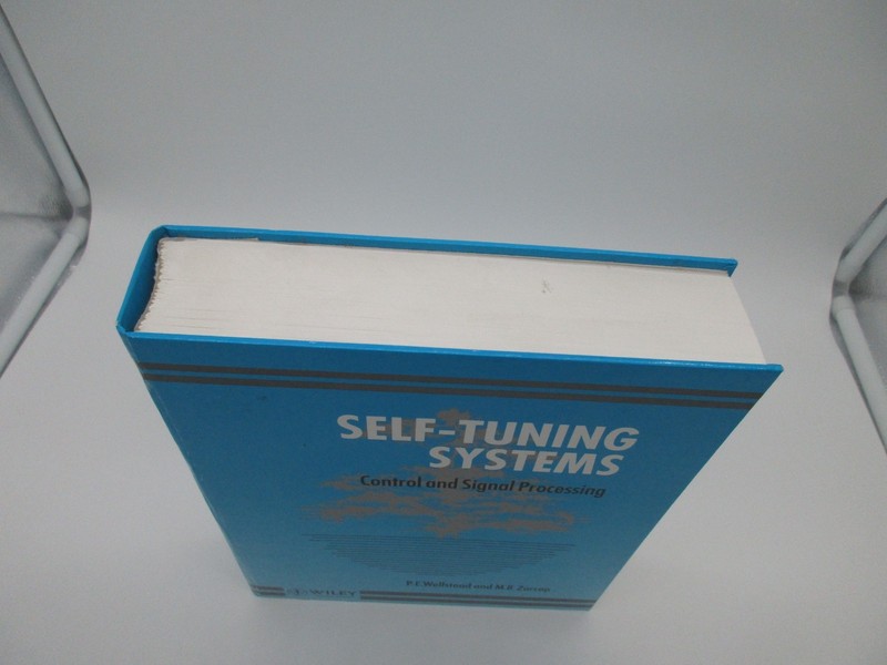 Self-Tuning Systems: Control and Signal Processing; Wellstead,P.E. & M B Zarrop gallery