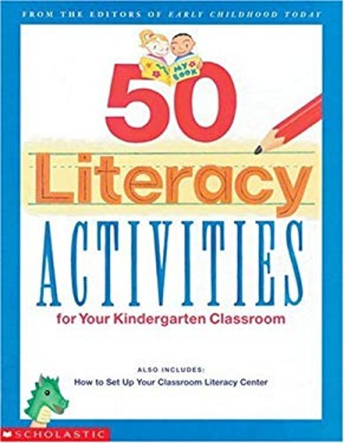 50 Literacy Activities Paperback Inc. Staff Scholastic