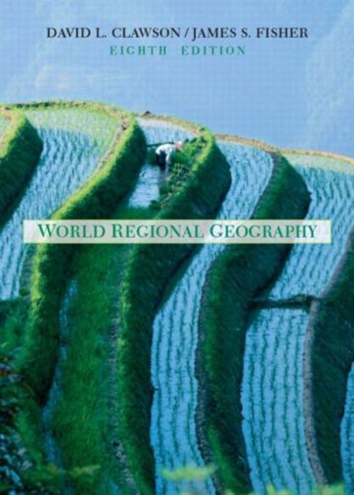 World Regional Geography : A Development Approach Hardcover