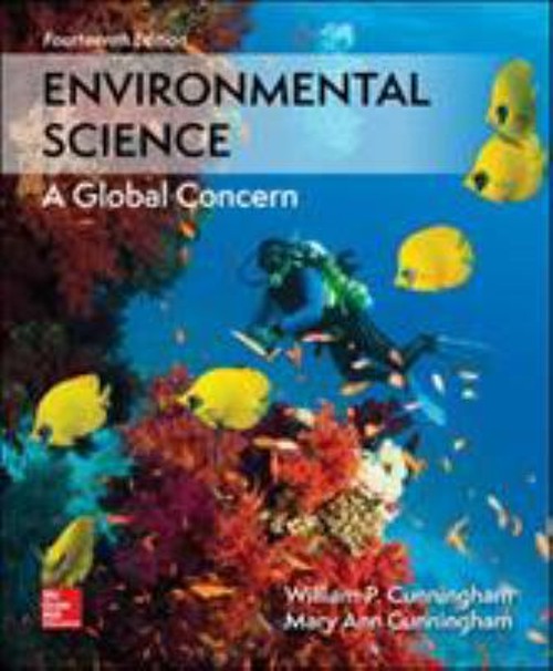Loose Leaf for Environmental Science Ringbound