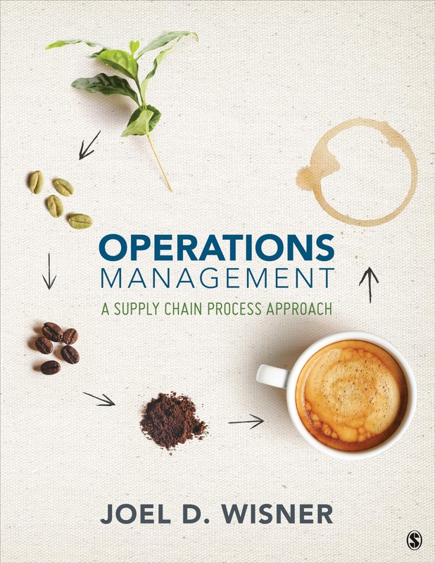 Operations Management: A Supply Chain Process Approach – hardcover Wisner, J…