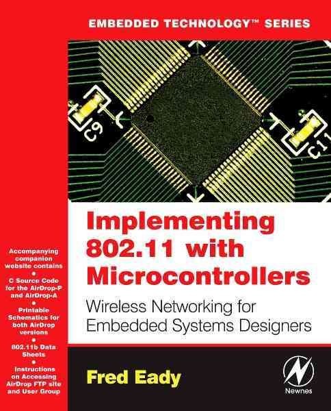 Implementing 802.11 With Microcontrollers : Wireless Networking for Embedded …