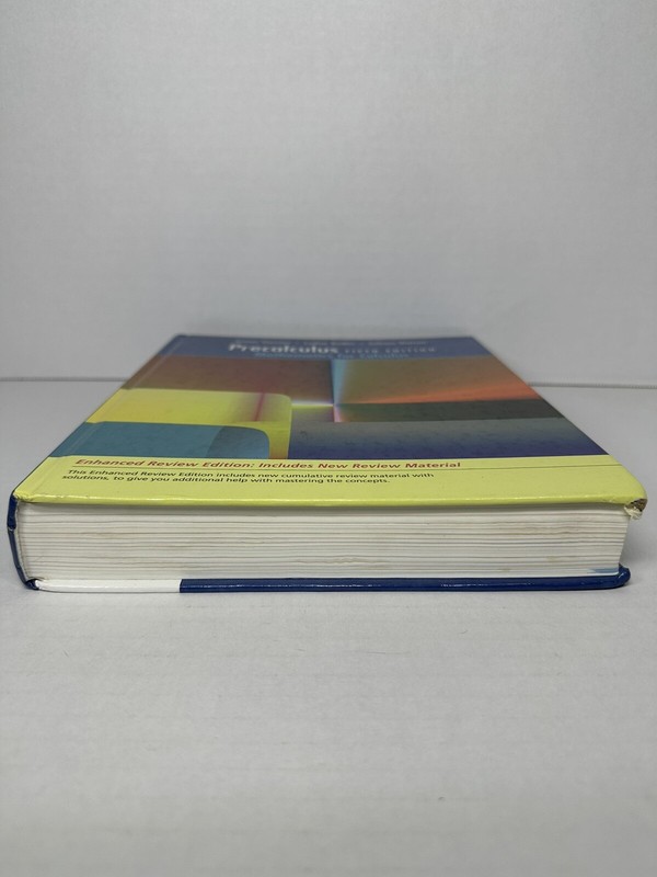 Precalculus: Mathematics for Calculus, Enhanced Review Edition, 5th Edition gallery