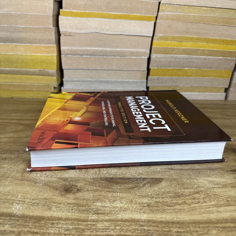 Project Management: A Systems Approach to Planning, Scheduling, and Controlling gallery