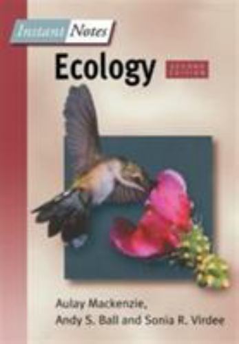 Ecology, Paperback by Mackenzie, Aulay; Virdee, S. R.; Ball, A. S., Brand New…