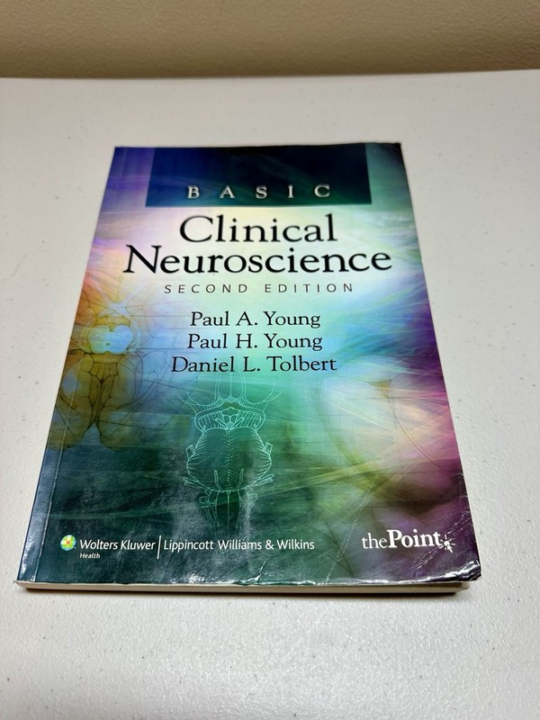 Basic Clinical Neuroscience, Young, Paul A.