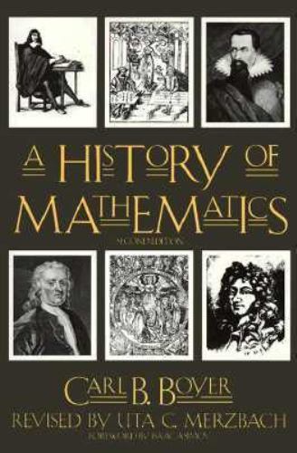 A History of Mathematics by