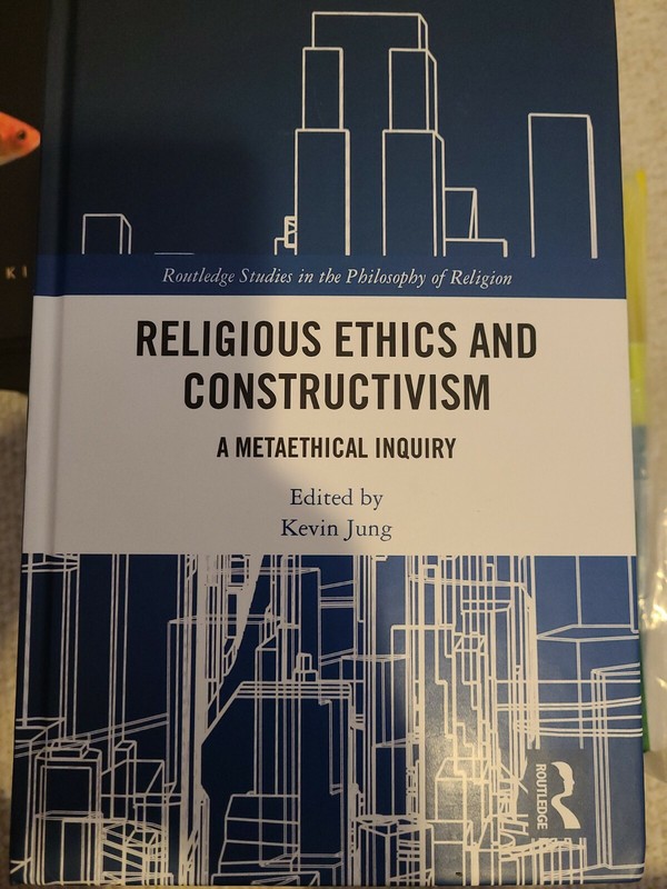 Religious Ethics and Constructivism: A Metaethical Inquiry