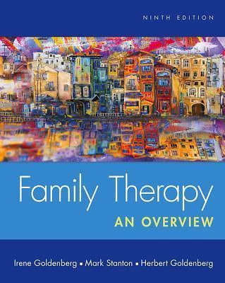 Mindtap Course List Ser.: Family Therapy : An Overview by Irene Goldenberg, …