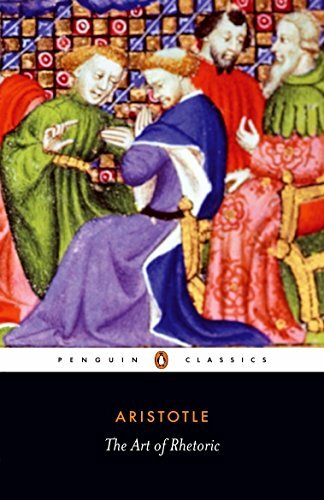The Art of Rhetoric By Aristotle
