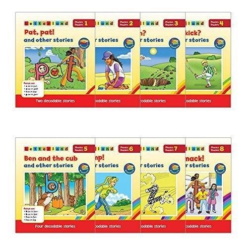 Lisa Holt Lyn Wendon Phonics Readers (Paperback) Red Series (UK IMPORT)