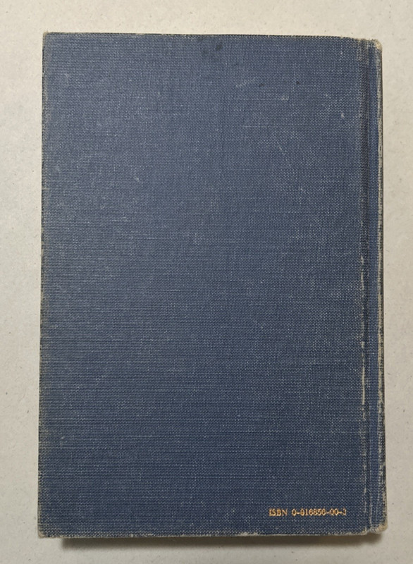 Alcoholics Anonymous ~ Big Book ~ Third Edition ~ 1984 ~ 16th Printing gallery