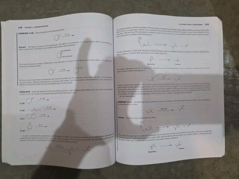 Organic Chemistry As a Second Language : First Semester Topics by David R. Klein gallery