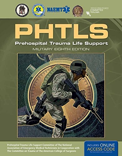 Prehospital Trauma Life Suppor – ACCEPTABLE