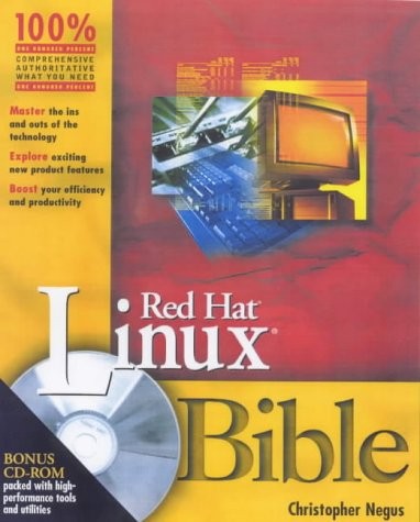 Red Hat Linux Bible
