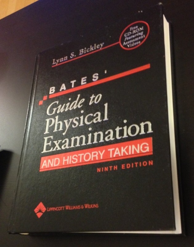 Bates’ Guide to Physical Examination And History Taking (9th Edition)